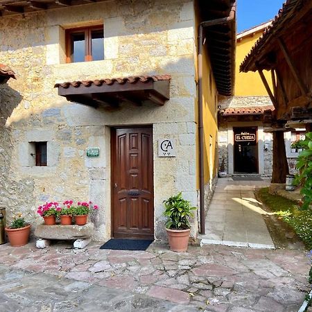 Вилла La Casina De La Arquera Льянес Экстерьер фото
