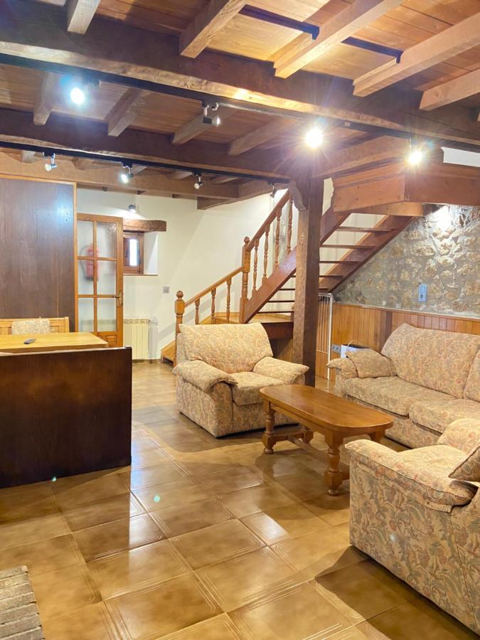 Вилла La Casina De La Arquera Льянес Экстерьер фото