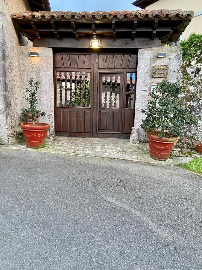 Вилла La Casina De La Arquera Льянес Экстерьер фото