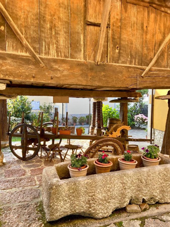 Вилла La Casina De La Arquera Льянес Экстерьер фото
