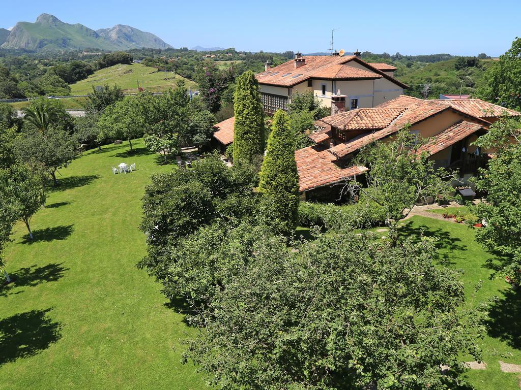 Вилла La Casina De La Arquera Льянес Номер фото