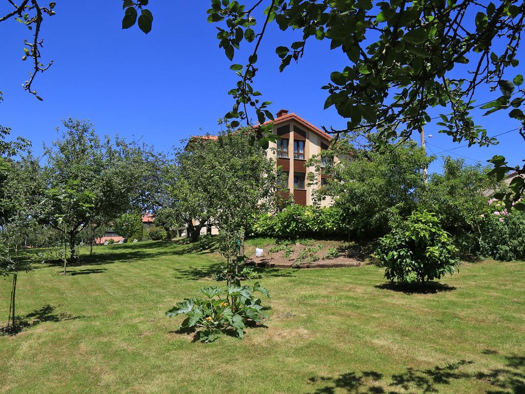 Вилла La Casina De La Arquera Льянес Экстерьер фото